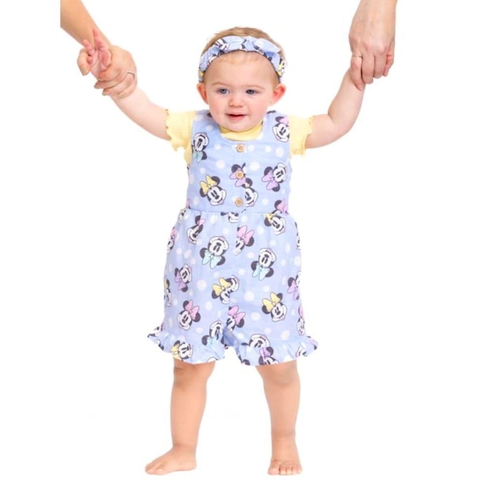 Minnie Mouse Adorable Girl’s Set - BNWT!